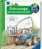 Wieso? Weshalb? Warum?, Band 57: Fahrzeuge auf dem Bauernhof (Wieso? Weshalb? Warum?, 57)