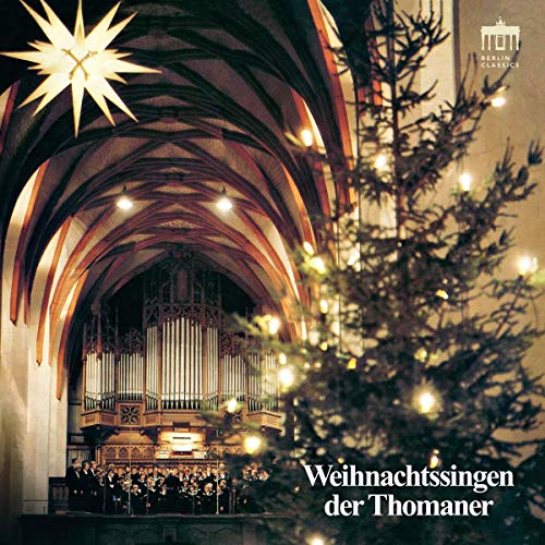 Weihnachtssingen der Thomaner