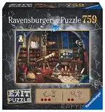Ravensburger EXIT Puzzle 19950 Sternwarte 759 Teile