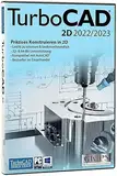 TurboCAD Design Group TurboCAD 2022/2023 2D (Modellbau)