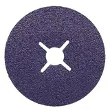 3M Cubitron 3 Fiberscheibe 1182C, 60+, 115 mm x 22 mm, Slotted, 25/Bag