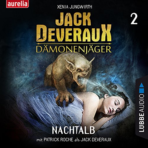 Nachtalb: Jack Deveraux Dämonenjäger 2