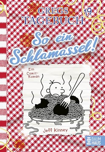 Gregs Tagebuch 19 - So ein Schlamassel!: Großer Lesespaß mit Comic-Roman-Held Greg Heffley