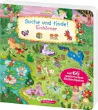 Suche und finde! Einhörner: Wimmelbuch ab 2 Jahren mit 66 spannenden Suchaufgaben zum Entdecken (Loewe von Anfang an)