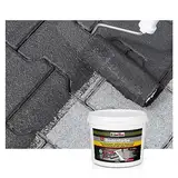 Isolbau Bodenfarbe - 4 kg - Boden- und Betonfarbe für Keller. Garage. Werkstatt - Wasserfeste Bodenbeschichtung für innen & außen - Anthrazit (RAL)