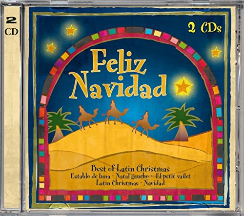 Feliz Navidad-Best of Latin Christmas