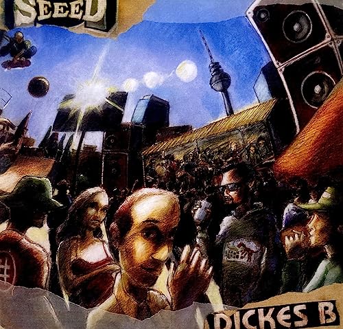 Dickes B (2023 Remaster) [Vinyl Maxi-Single]