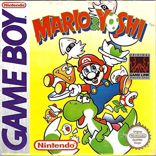 GameBoy - Mario & Yoshi