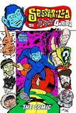 Sass Parilla The Singing Gorilla: The Comic