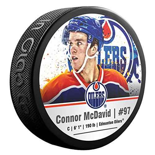 Sherwood NHL 510 an002063 Souvenir Puck