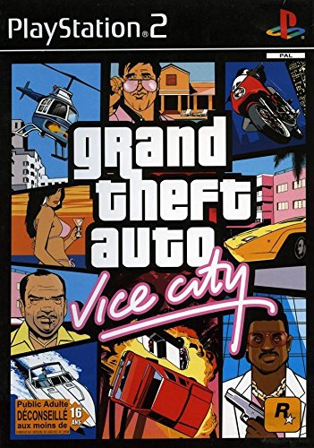 GTA : Vice City - platinum