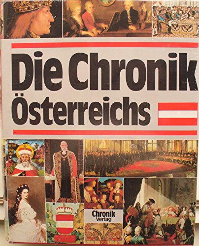 Die Chronik Österreichs