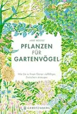 Pflanzen für Gartenvögel: Wie Sie in Ihrem Garten vielfältiges Zwitschern erzeugen