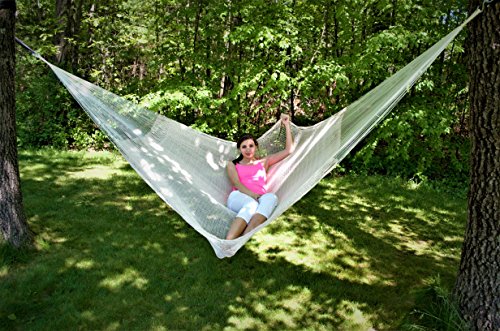 Breezy Point® Mexikanische Hängematte Maya, Matrimonial