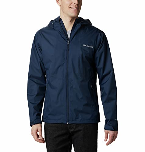 Columbia Inner Limits II Jacket Wasserdicht Regenjacke für Herren