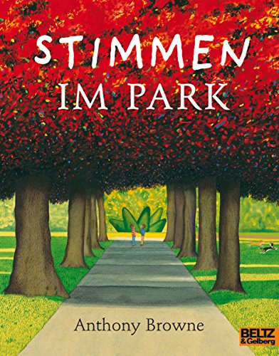 Stimmen im Park: Nominiert für den Deutschen Jugendliteraturpreis (MINIMAX)