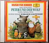 Peter und der Wolf