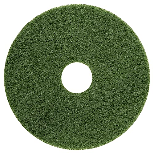 Americo® Superpad Ø 430 mm 17' grün, Reinigungspad Maschinenpad Pad