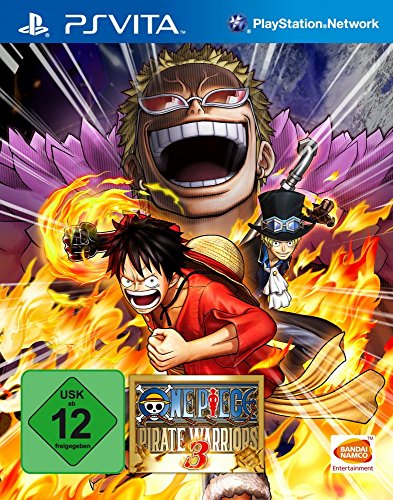 One Piece Pirate Warriors 3 - [PlayStation Vita]