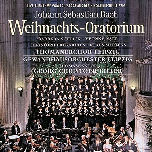 Weihnachts-Oratorium (Gesamtaufnahme)