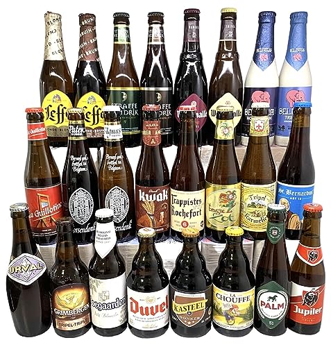 Belgisches Probier-Paket