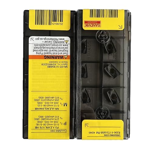 R390-11T308M-PM 4240 /Hartmetallklingen 10Stück
