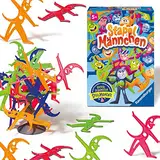 Ravensburger 20854 Stapelmännchen - Geschicklichkeitsspiel für 1-4 Spieler, Kinderspiel ab 5 Jahren