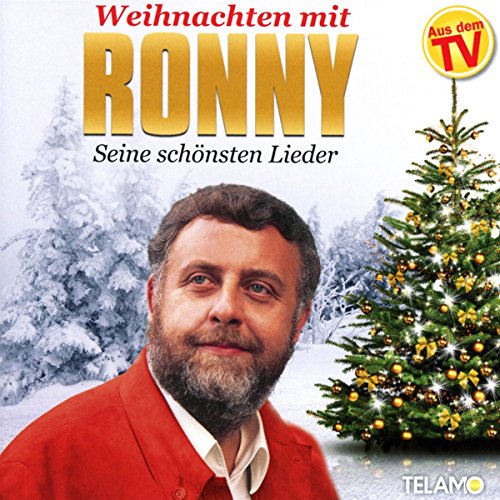 Weihnachten mit Ronny-Seine Schönsten Lieder