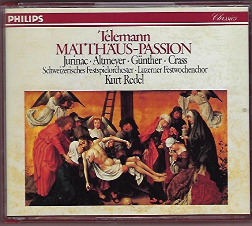 Matthäus-Passion/Magnificat