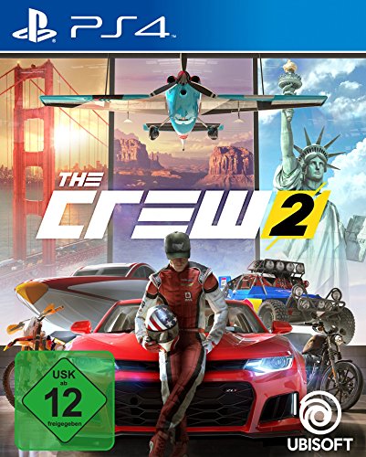 The Crew 2 - [PlayStation 4]