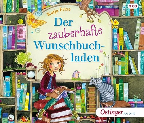 Der Zauberhafte Wunschbuchladen