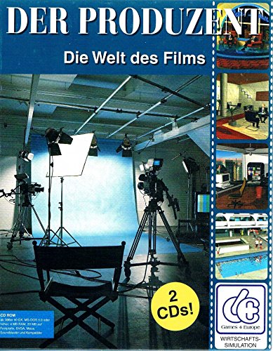 Der Produzent - Die Welt des Films