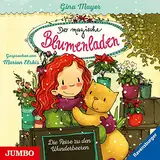 Die Reise zu den Wunderbeeren: Der magische Blumenladen 4