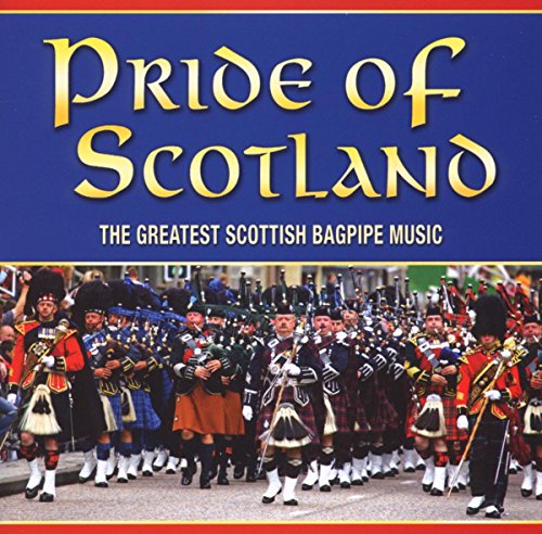 The Greatest Scottish Bagpipe Music