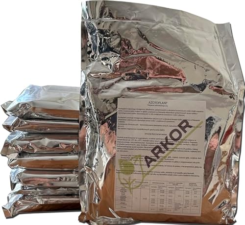 AzotoPlant – Biostimulator, Gewicht 1 kg. Bacillus licheniformis 1,0 × 10⁹ KBE/g