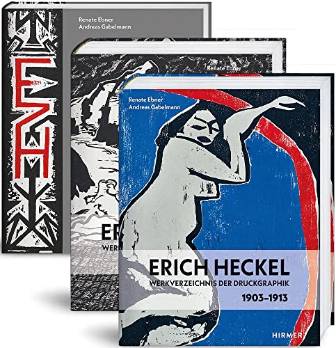 Erich Heckel: Werkverzeichnis der Druckgraphik