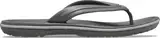 Crocs Unisex Kinder Crocband Flipflop, Slate Grey Smoke, 39/40 EU