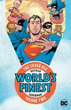 Batman & Superman in World's Finest: The Silver Age Vol. 2 (World's Finest (1941-1986)) (English Edition)