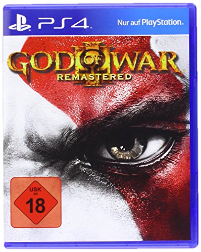 God of War 3 Remastered - [PlayStation 4]