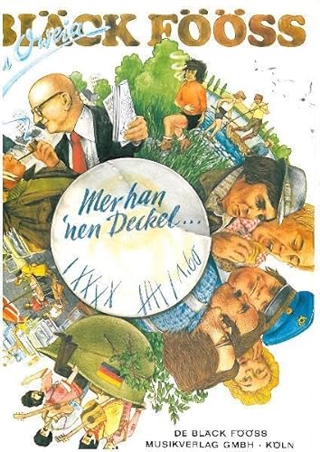 Bläck Fööss - Mer han 'nen Deckel
