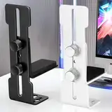 Ddujbtp GPU-Halterung, verstellbar, Aluminium, GPU-Halterung, Video-Grafikkarten-Unterstützung, GPU-Ständer, GPU-Stützhalterung
