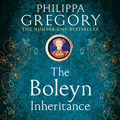 The Boleyn Inheritance: The Tudor Court, Book 4