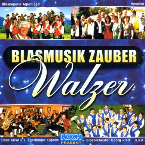 Blasmusik Zauber-Walzer