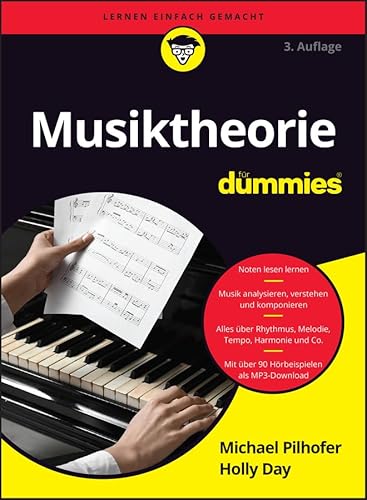 Musiktheorie für Dummies