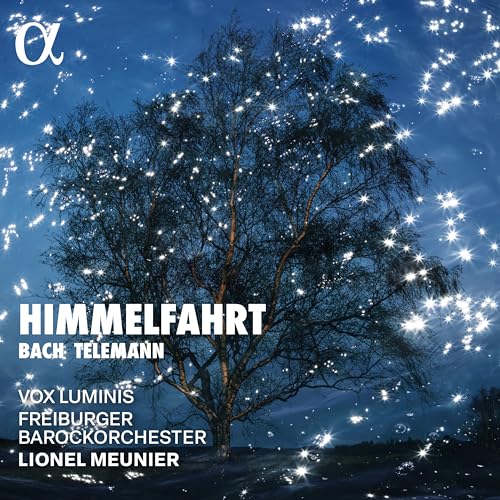 Bach & Telemann: Himmelfahrt