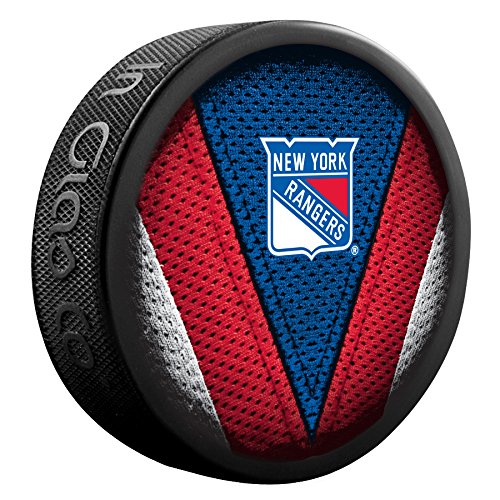 Sherwood NHL New York Rangers 510 an000613 Souvenir Puck