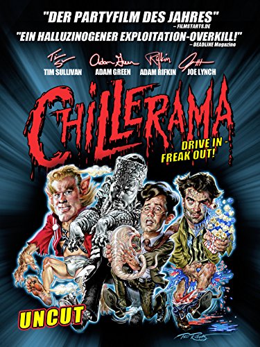Chillerama (Uncut)