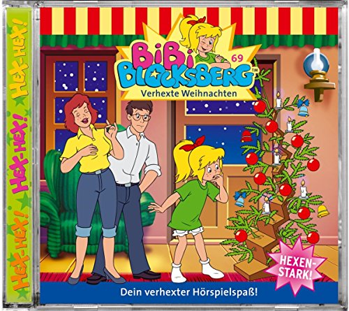 Bibi Blocksberg - Folge 69: Verhexte Weihnachten