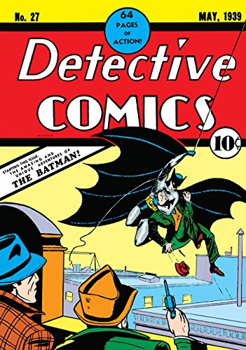 Detective Comics (1937-2011) #27 (English Edition)