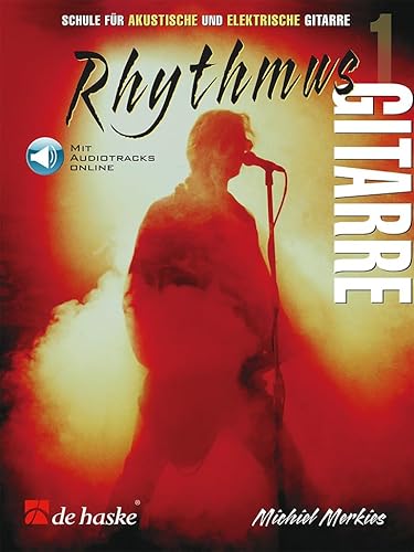 Rhythmus Gitarre 1. Enthält Online-Audio